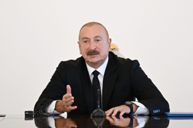 “Bu yaddaş imkan verməyəcək ki, yenə də şirin sözlərə aldanaq” “Bu yaddaş imkan verməyəcək ki, yenə də şirin sözlərə aldanaq”