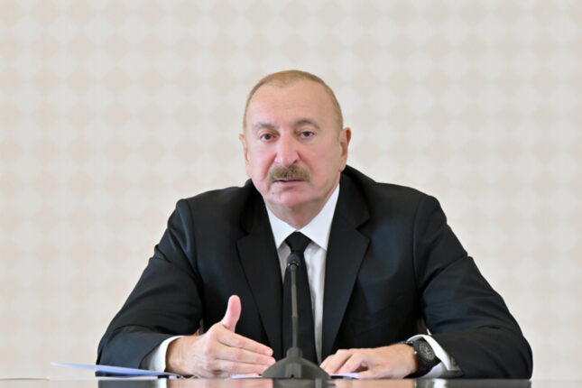 “Beş mindən çox daimi iş yerlərinin açılması nəzərdə tutulur” “Beş mindən çox daimi iş yerlərinin açılması nəzərdə tutulur”
