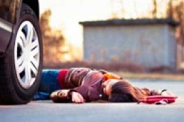Sumqayıtda 46 yaşlı qadını maşın vurub öldürdü Sumqayıtda 46 yaşlı qadını maşın vurub öldürdü