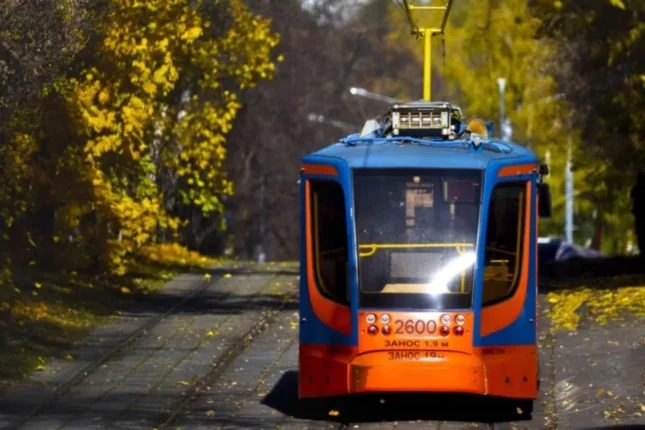 Tiflisdə tramvay xətti bərpa edilir
