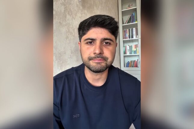 “40 ilin həkimi olan atamın müqaviləsinə vaxtından tez xitam verildi” -Məşhur poliqlot (Video) “40 ilin həkimi olan atamın müqaviləsinə vaxtından tez xitam verildi” -Məşhur poliqlot (Video)