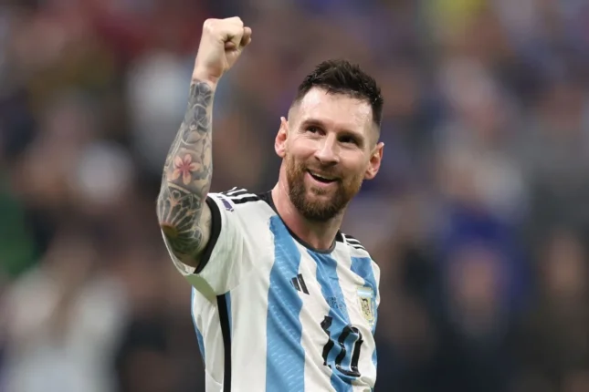 Messi İspaniya klubunu satın alacaq