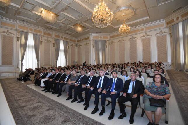 YAP-ın Abşeron rayon təşkilatının XII konfransı keçirildi – Fotolar YAP-ın Abşeron rayon təşkilatının XII konfransı keçirildi – Fotolar