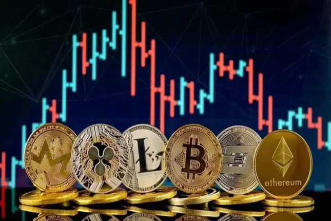 “Bitcoin” bahalaşıb “Bitcoin” bahalaşıb