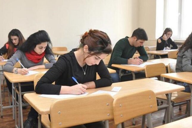 Kollecə sənəd vermək istəyənlərin DİQQƏTİNƏ! Kollecə sənəd vermək istəyənlərin DİQQƏTİNƏ!