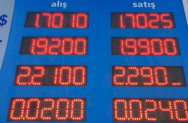 Dolların SON MƏZƏNNƏSİ Dolların SON MƏZƏNNƏSİ