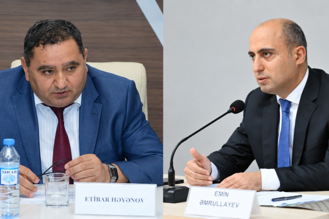 Etibar Əliyevdən Əmrullayevə cavab: “Fəxr ediləsi nəticə deyil”