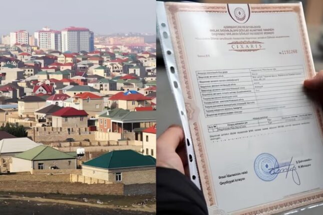 Çıxarışı olmayan mənzillərlə bağlı xəbərdarlıq