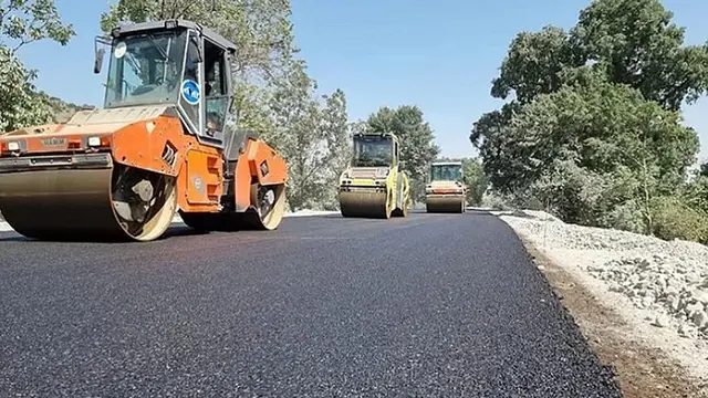 İcra hakimiyyəti eyni şirkətə yenidən yol təmiri sifarişi verdi – 482 min manatlıq tender