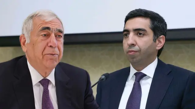 Dövlət vəzifəsindən ayrılsalar da, federasiya prezidenti qaldılar Dövlət vəzifəsindən ayrılsalar da, federasiya prezidenti qaldılar