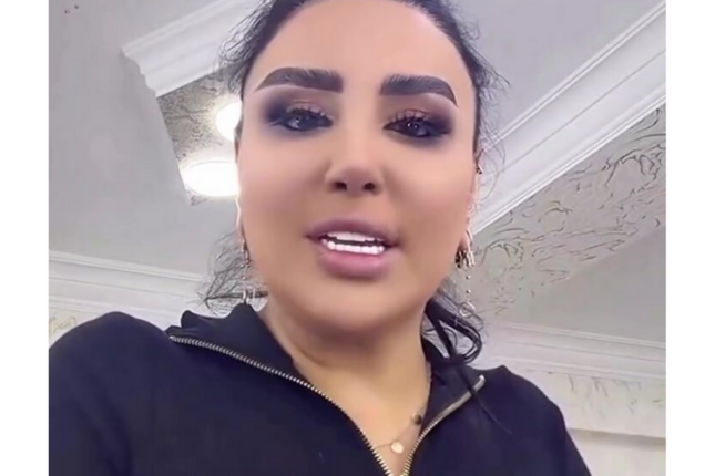 Kəmalə Günəşli özündən çıxdı: “Üzünə tüpürüb yola salacağam” – VİDEO Kəmalə Günəşli özündən çıxdı: “Üzünə tüpürüb yola salacağam” – VİDEO