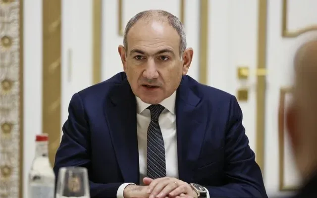 “Ermənistan ikinci Ukrayna olmayacaq” – Paşinyan “Ermənistan ikinci Ukrayna olmayacaq” – Paşinyan