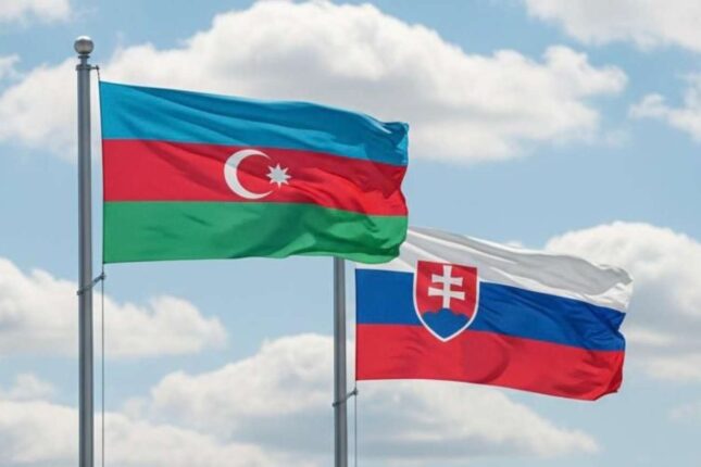 Azərbaycanla Slovakiya arasında bu saziş təsdiqləndi Azərbaycanla Slovakiya arasında bu saziş təsdiqləndi