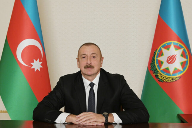 Prezident bu Avropa Konvensiyasına İkinci Əlavə Protokolu təsdiqlədi Prezident bu Avropa Konvensiyasına İkinci Əlavə Protokolu təsdiqlədi
