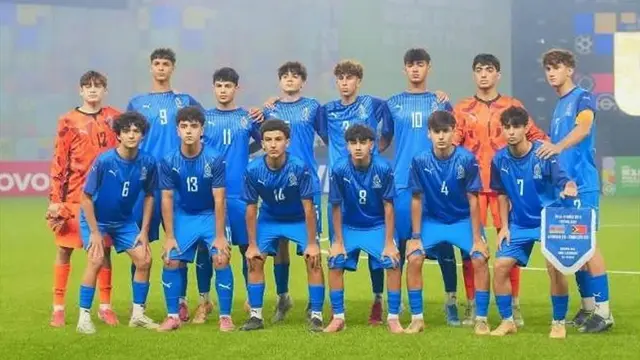 FİFA U-15: Azərbaycan millisi Çiliyə uduzdu FİFA U-15: Azərbaycan millisi Çiliyə uduzdu