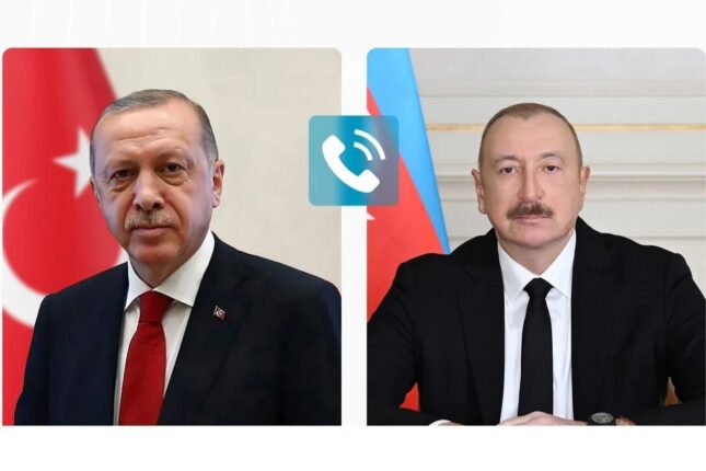 Ərdoğanın Əliyevə KRİTİK zəngi – gərginlik bitdimi?