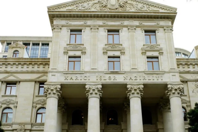 Suriyadan 13 nəfər Azərbaycana repatriasiya edilib