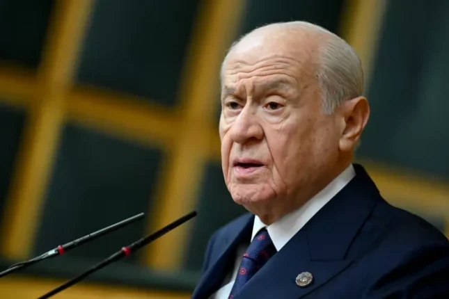 Baxçalı: Ərdoğan üçüncü dəfə prezidentliyə namizəd olmalıdır Baxçalı: Ərdoğan üçüncü dəfə prezidentliyə namizəd olmalıdır