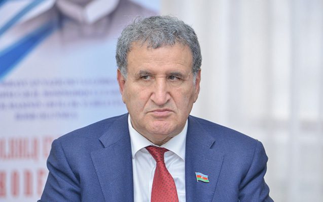 İsa Həbibəylinin tenderi ləğv olundu İsa Həbibəylinin tenderi ləğv olundu