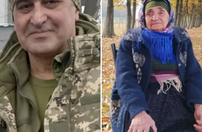 “Nənələr” folklor klubu üzvünün oğlu Ukraynada öldürüldü “Nənələr” folklor klubu üzvünün oğlu Ukraynada öldürüldü