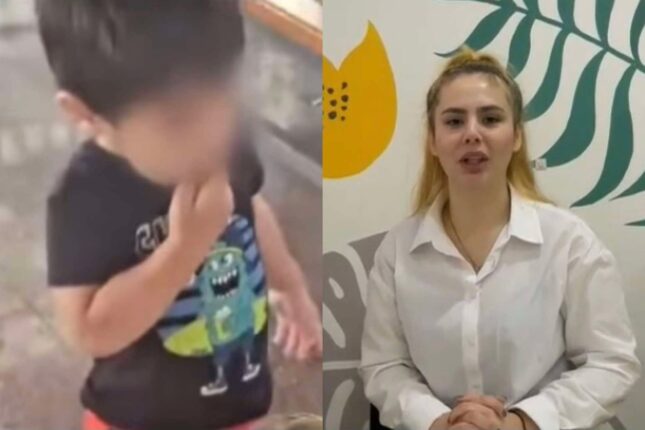 “Məni döydü, yoldaşımın da dişi qırıldı” – Valideyn loqoped-psixoloqdan şikayətçidir “Məni döydü, yoldaşımın da dişi qırıldı” – Valideyn loqoped-psixoloqdan şikayətçidir