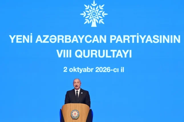 Prezident: Əsas vəzifələrdən biri hərbi gücümüzün artırılmasıdır Prezident: Əsas vəzifələrdən biri hərbi gücümüzün artırılmasıdır