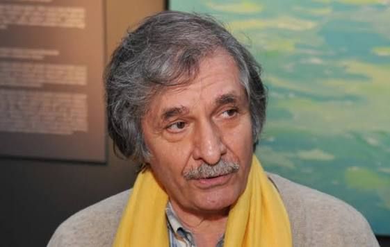 Prezident Xalq rəssamı Fərhad Xəlilovu 80 illik yubileyi münasibətilə təbrik edib Prezident Xalq rəssamı Fərhad Xəlilovu 80 illik yubileyi münasibətilə təbrik edib