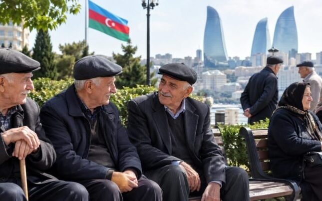 Azərbaycanda bu şəxslər pensiyaya 20 il tez çıxa bilər Azərbaycanda bu şəxslər pensiyaya 20 il tez çıxa bilər