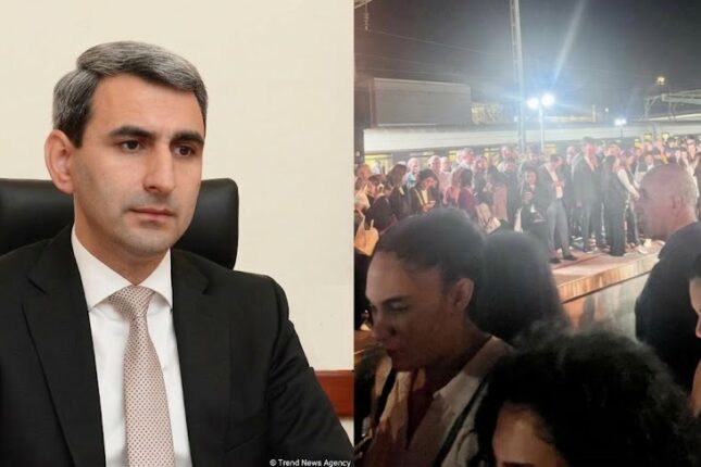 Qatarlar gecikdi, ADY-dən səs çıxmadı – Ekspertdən SƏRT çıxış