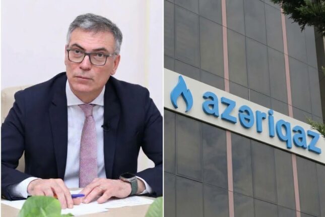 “Azəriqaz” əhaliyə qaz yerinə mavi hava satır – Fakt “Azəriqaz” əhaliyə qaz yerinə mavi hava satır – Fakt
