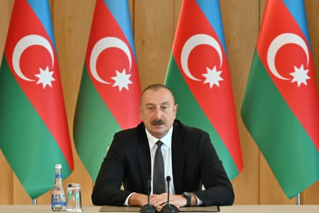 Prezident İlham Əliyev: “İtkin düşmüş heç bir vətəndaşımız unudulmur” Prezident İlham Əliyev: “İtkin düşmüş heç bir vətəndaşımız unudulmur”