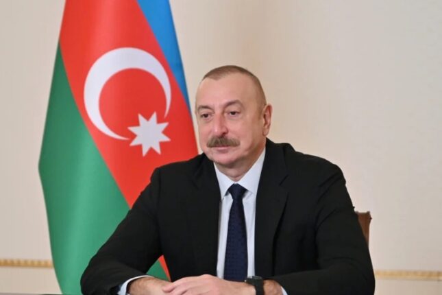 Azərbaycan Prezidenti: Süni intellekt əqli mülkiyyət sistemləri qarşısında yeni vəzifələr müəyyən edir Azərbaycan Prezidenti: Süni intellekt əqli mülkiyyət sistemləri qarşısında yeni vəzifələr müəyyən edir