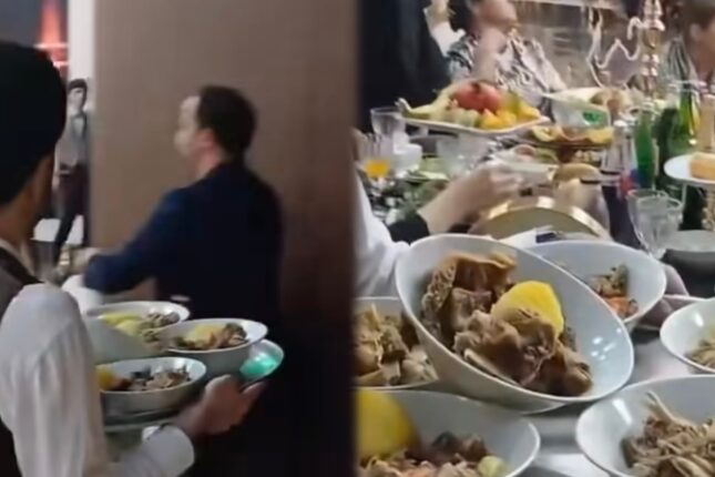 “Çıraq”da iylənmiş ət iddiası – AQTA restoranlara necə nəzarət edir? “Çıraq”da iylənmiş ət iddiası – AQTA restoranlara necə nəzarət edir?