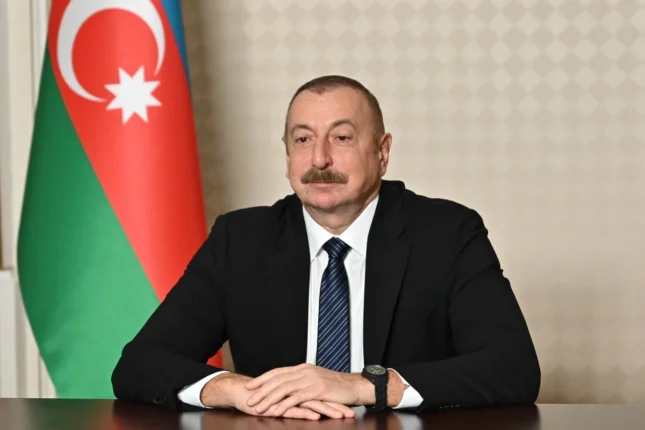 Prezident bu yarışın AÇILIŞINDA Prezident bu yarışın AÇILIŞINDA