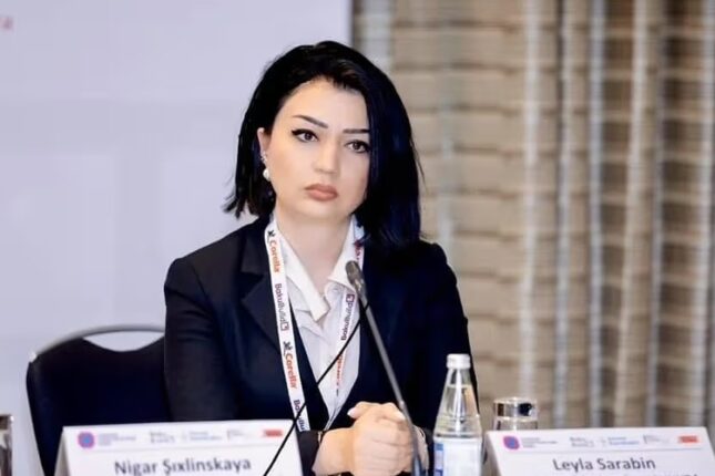 Vəzifə verilən Leyla Sarabi kimdir? – DOSYE Vəzifə verilən Leyla Sarabi kimdir? – DOSYE