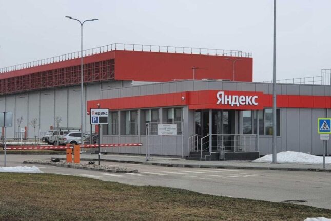 “Yandex”ə zərbə: Rusiyada rəqəmsal xidmətlərdə nasazlıq yarandı