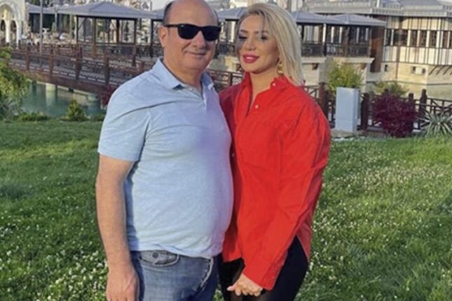 Türkan Gündüzün əri mirasdan məhrum edildi Türkan Gündüzün əri mirasdan məhrum edildi