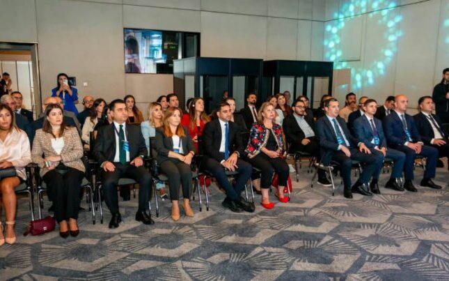 “Tashkent Content Market” Bakıda TƏQDİM OLUNUB