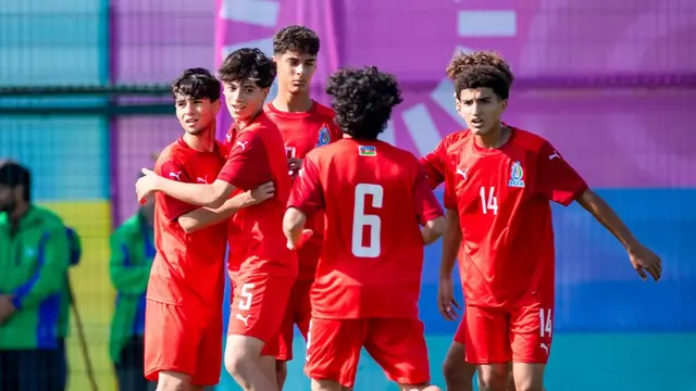 FİFA U-15: Azərbaycan millisi növbəti matçını keçirəcək FİFA U-15: Azərbaycan millisi növbəti matçını keçirəcək