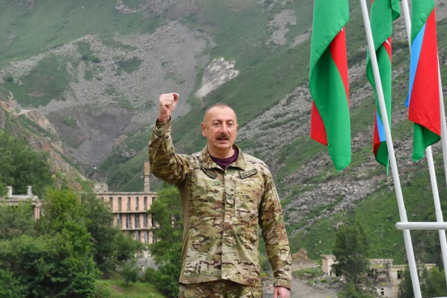 İlham Əliyev: Sülh hələ də kövrəkdir, onu qorumaq və möhkəmləndirmək lazımdır – VİDEO
