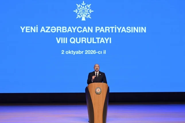Prezident: Bundan sonrakı illərdə Böyük Qayıdış daha da sürətlə gedəcək Prezident: Bundan sonrakı illərdə Böyük Qayıdış daha da sürətlə gedəcək