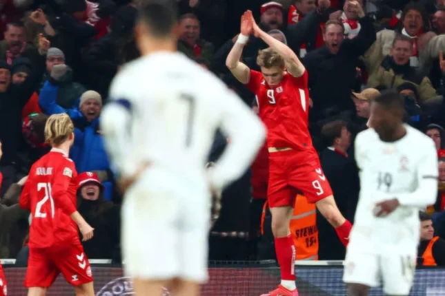 Portuqaliyaya qol vurdu, Ronaldo kimi sevindi – VİDEO