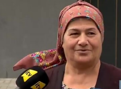 31 yaşlı Şəhanənin qətlə yetirildiyi evdən görüntülər – şahidlər danışdı – VİDEO