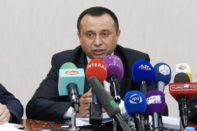 Səday Alıyevə cinayət işi açıldı – Üç milyonluq mənimsəmə