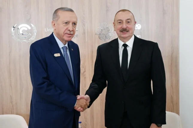 Ərdoğan İlham Əliyevə zəng etdi – Təcili Ərdoğan İlham Əliyevə zəng etdi – Təcili