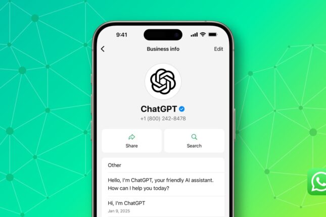 Meta-dan WhatsApp-da rəqib süni intellekt xidmətlərinə icazə verməyi tələb edilib Meta-dan WhatsApp-da rəqib süni intellekt xidmətlərinə icazə verməyi tələb edilib