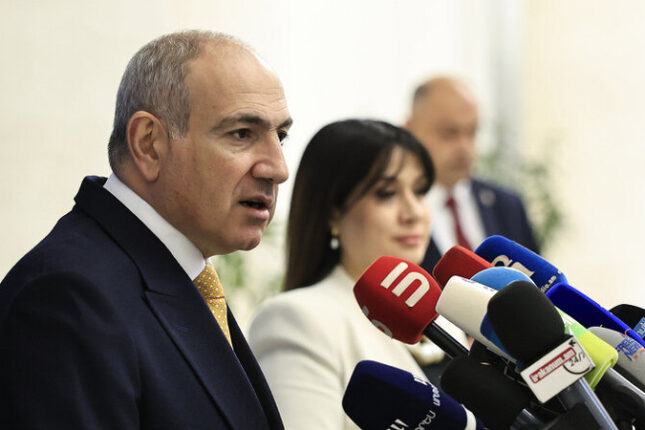 Azərbaycan əsgəri Bakıya təhvil veriləcək? – Paşinyandan açıqlama Azərbaycan əsgəri Bakıya təhvil veriləcək? – Paşinyandan açıqlama