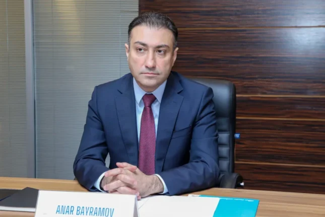 Səhiyyə naziri təyin edilən Anar Bayramov kimdir? – DOSYE Səhiyyə naziri təyin edilən Anar Bayramov kimdir? – DOSYE