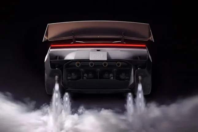 “Tesla” uçan avtomobilini təqdim etdi – VİDEO