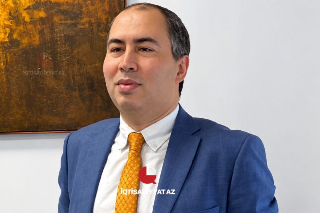 Zaur Rzayevə yüksək vəzifə verildi Zaur Rzayevə yüksək vəzifə verildi